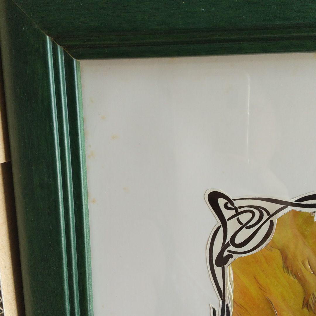 【ディズニー作品　一点物】白雪姫　シャドーボックス