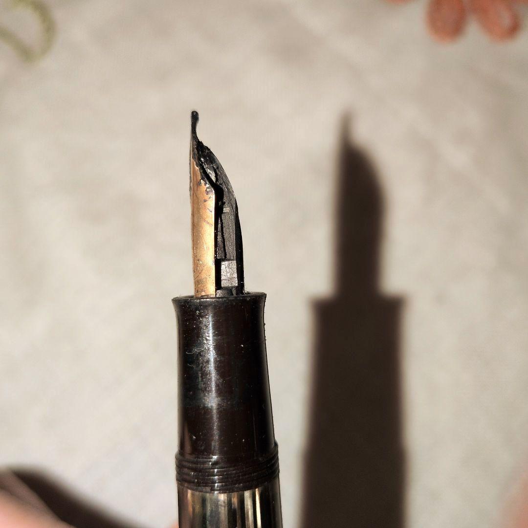 [希少] Pelikan 400 万年筆　ペリカン