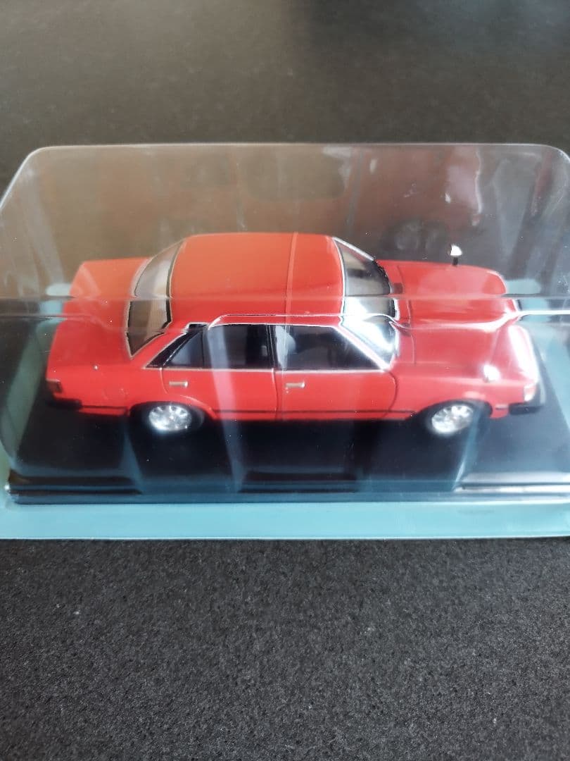 【未開封】トヨタ セリカ カムリ 2000GT (1980) ミニカー