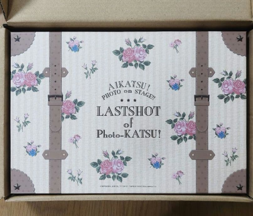 アイカツ!フォトonステージ LASTSHOT of Photo-KATSU！