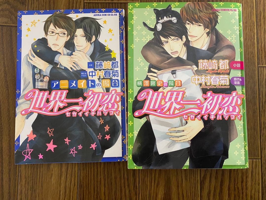 あーちゃん 世界一初恋 小野寺律の場合 全巻 純情ロマンチカ 全巻➕関連本