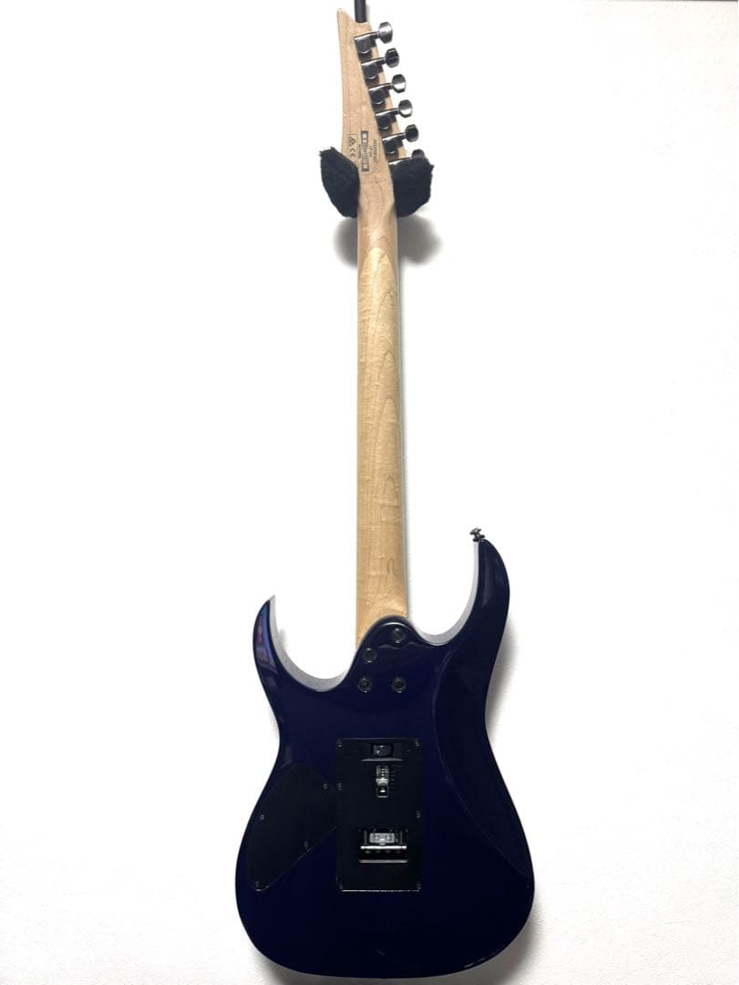 ギター Ibanez RG370FMZ Sapphire Blue