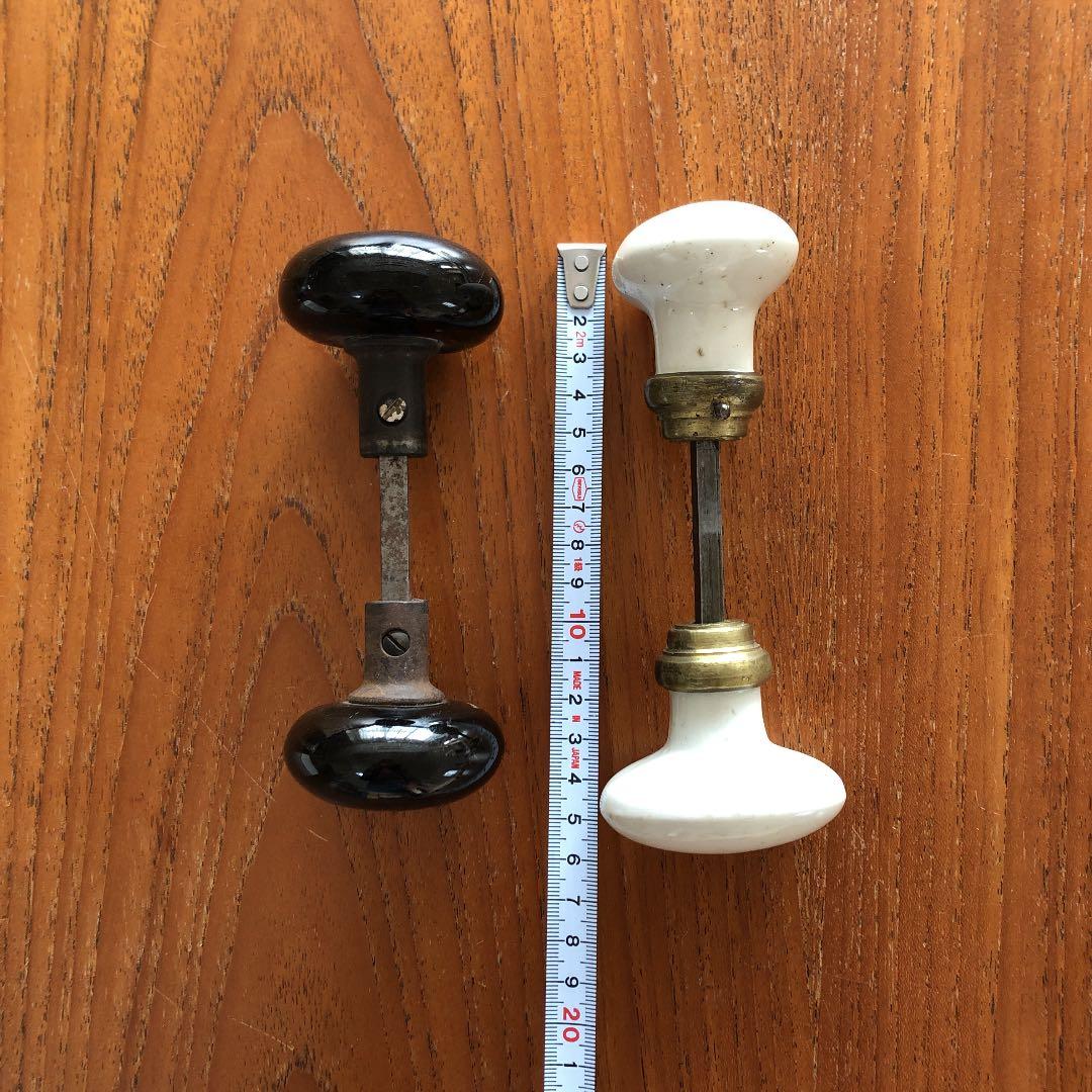 期間限定値下げ！【フランスアンティーク】ドアノブ
