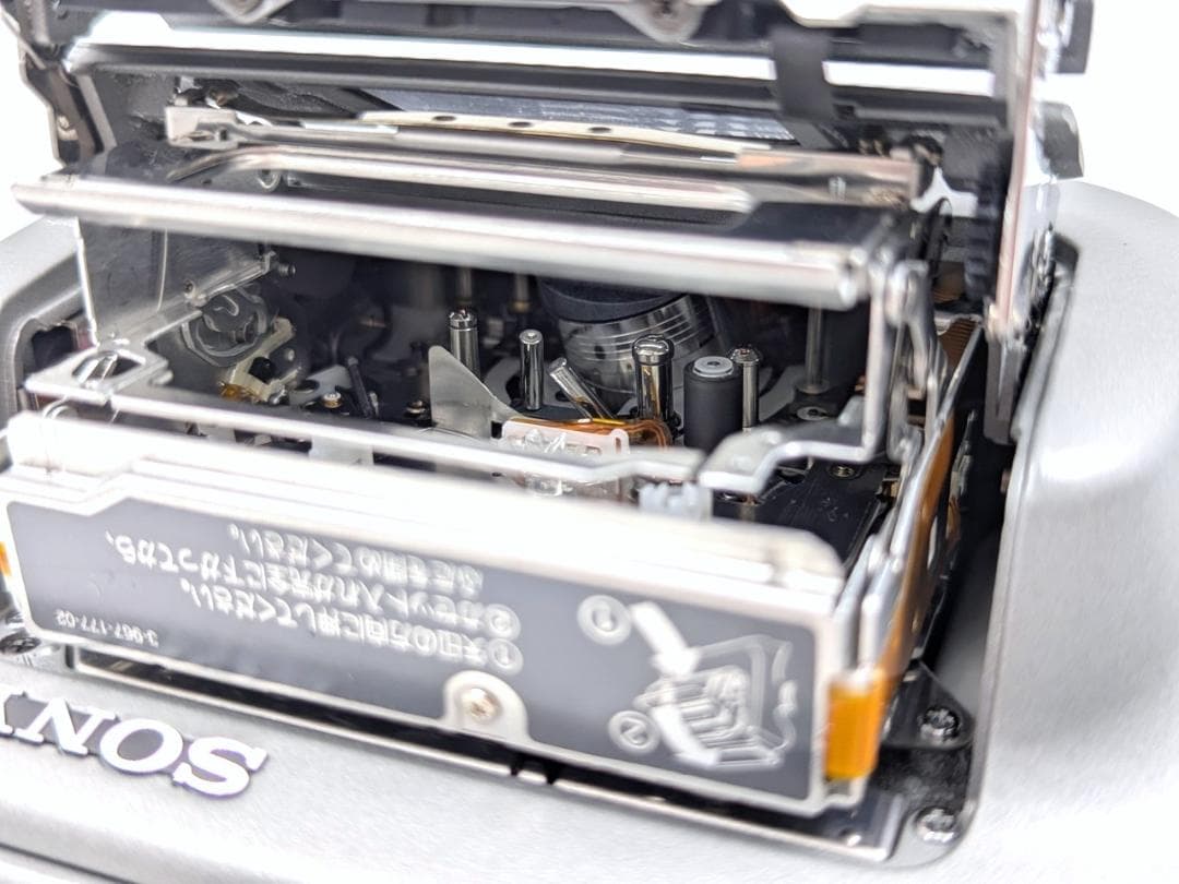 プロ向けモデル！ SONY ビデオカメラ DCR-VX1000