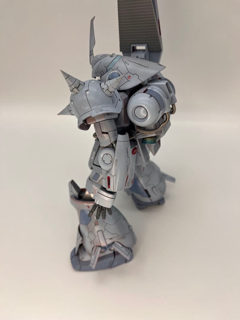 h*y様 MG マラサイ 組み立て済