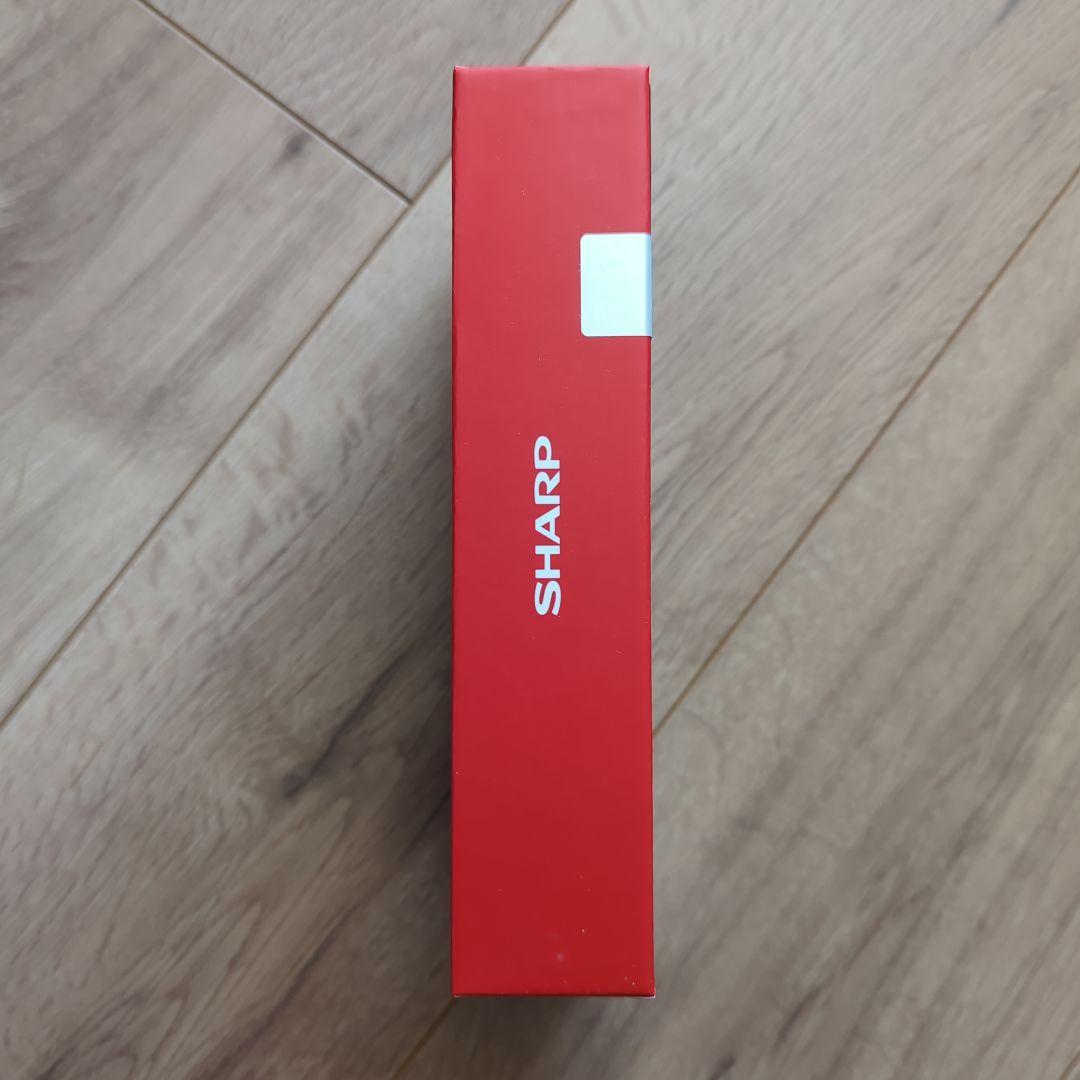 AQUOS R10トレンチベージュ 12GB/256GB 未開封 SIMフリー版