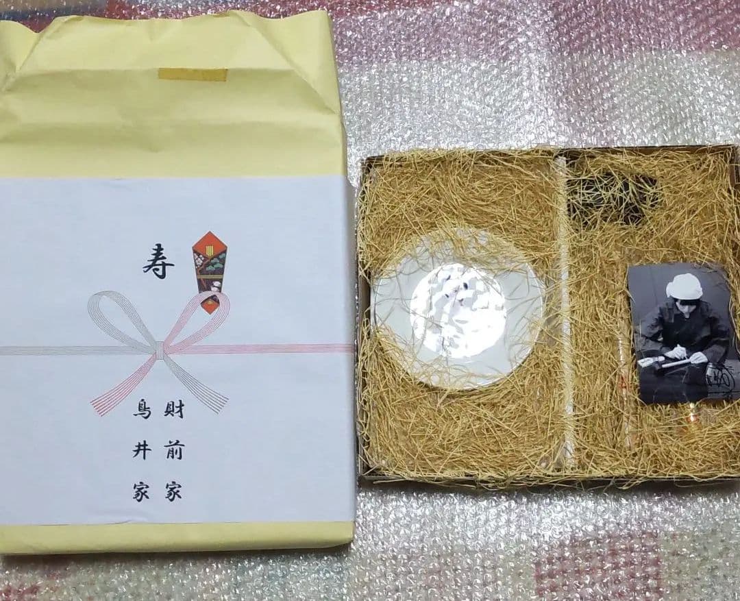 鳥居みゆき　単独ライブ　狂宴封鎖的世界「再生」　引き出物セット