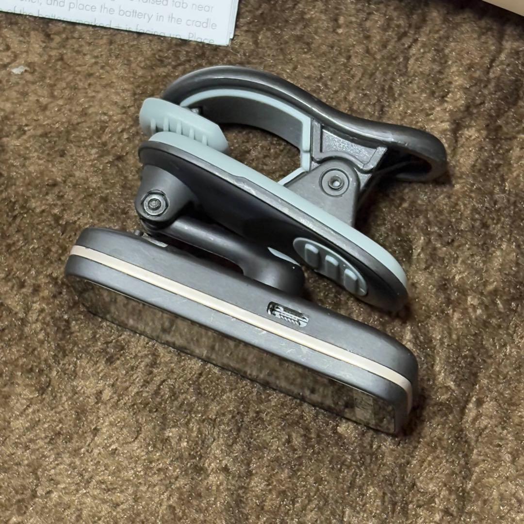 Peterson Strobo Clip HD ピーターソン クリップチューナー