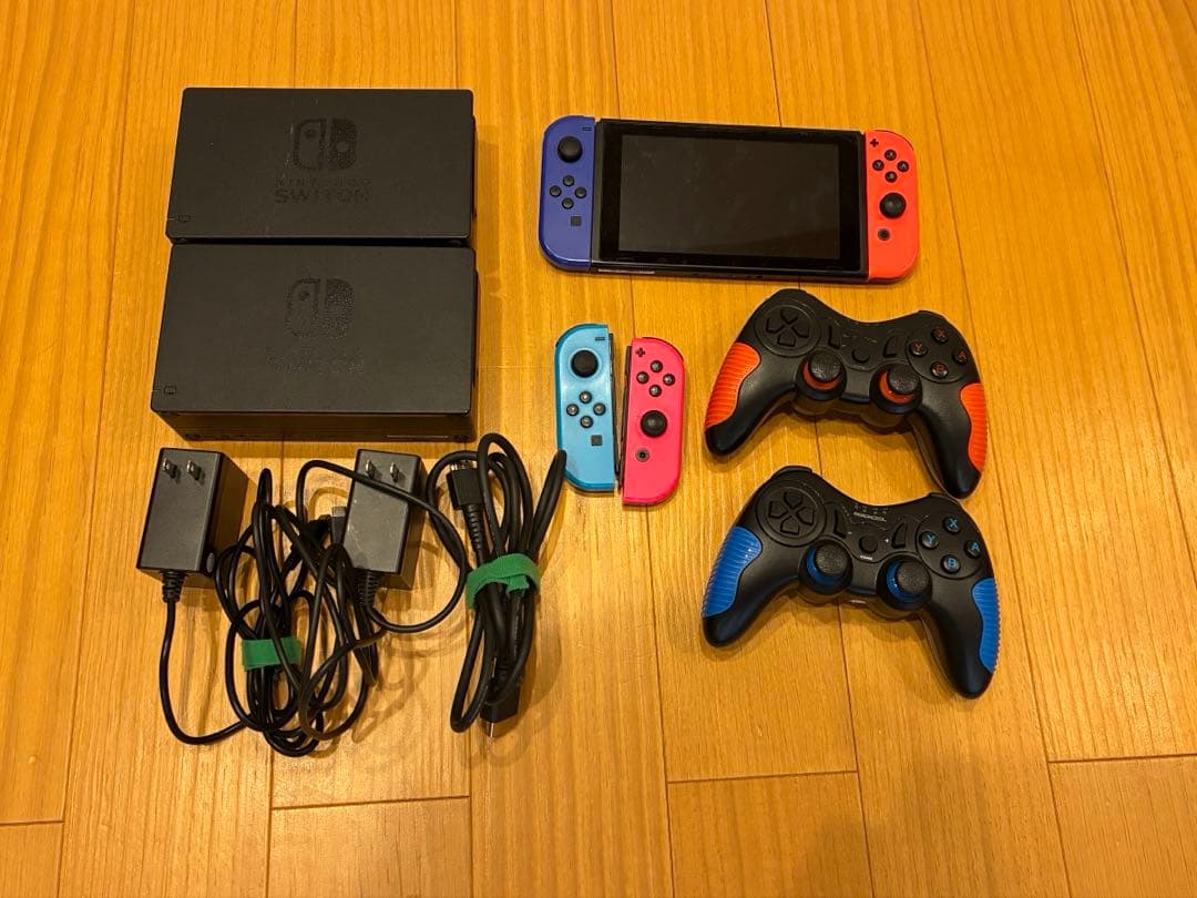 switch1 おまけ多数