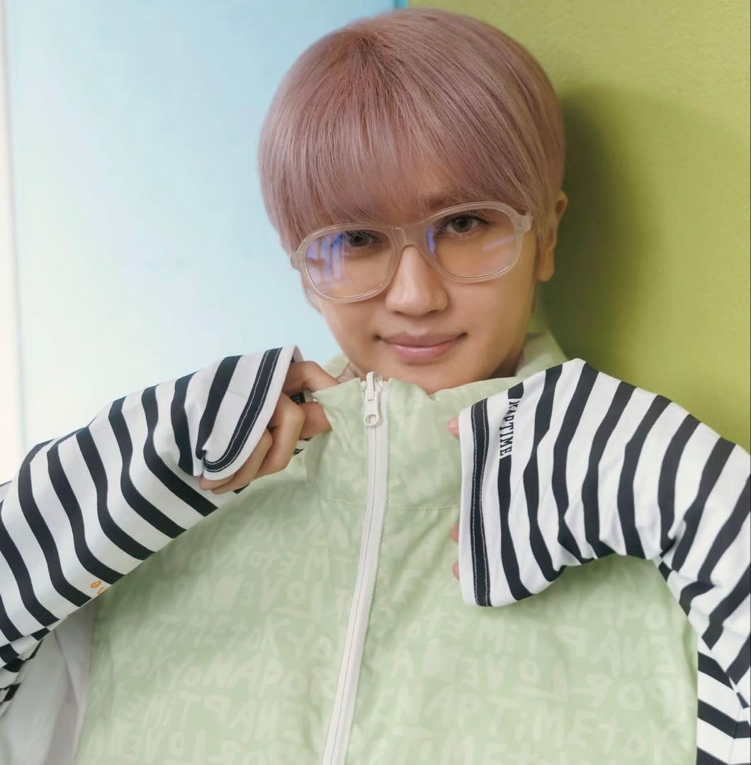 naptime 中綿リバーシブルベスト　ホワイト