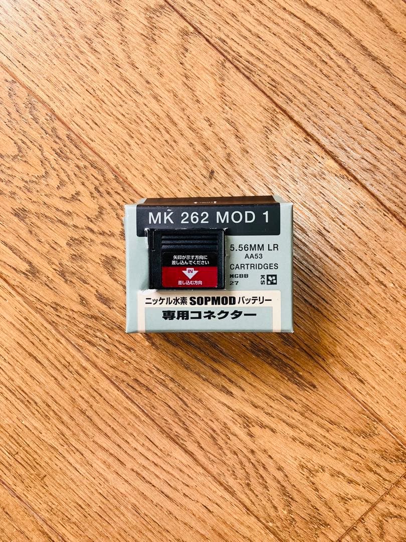 東京マルイ SOPMOD M4 付属品多数