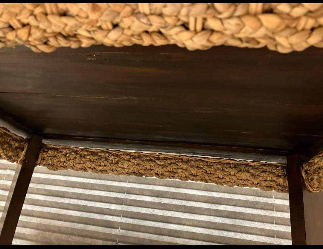 アジアン家具検古道具アジアテーブルIKEAZARAディノス無印Unico