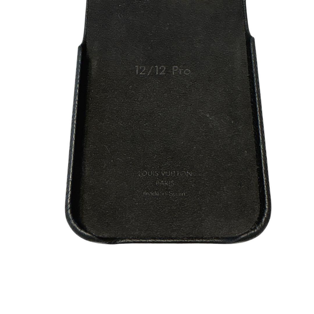 極美品［正規品］ルイヴィトンiPhone 12/12 Pro ケース　モノグラム
