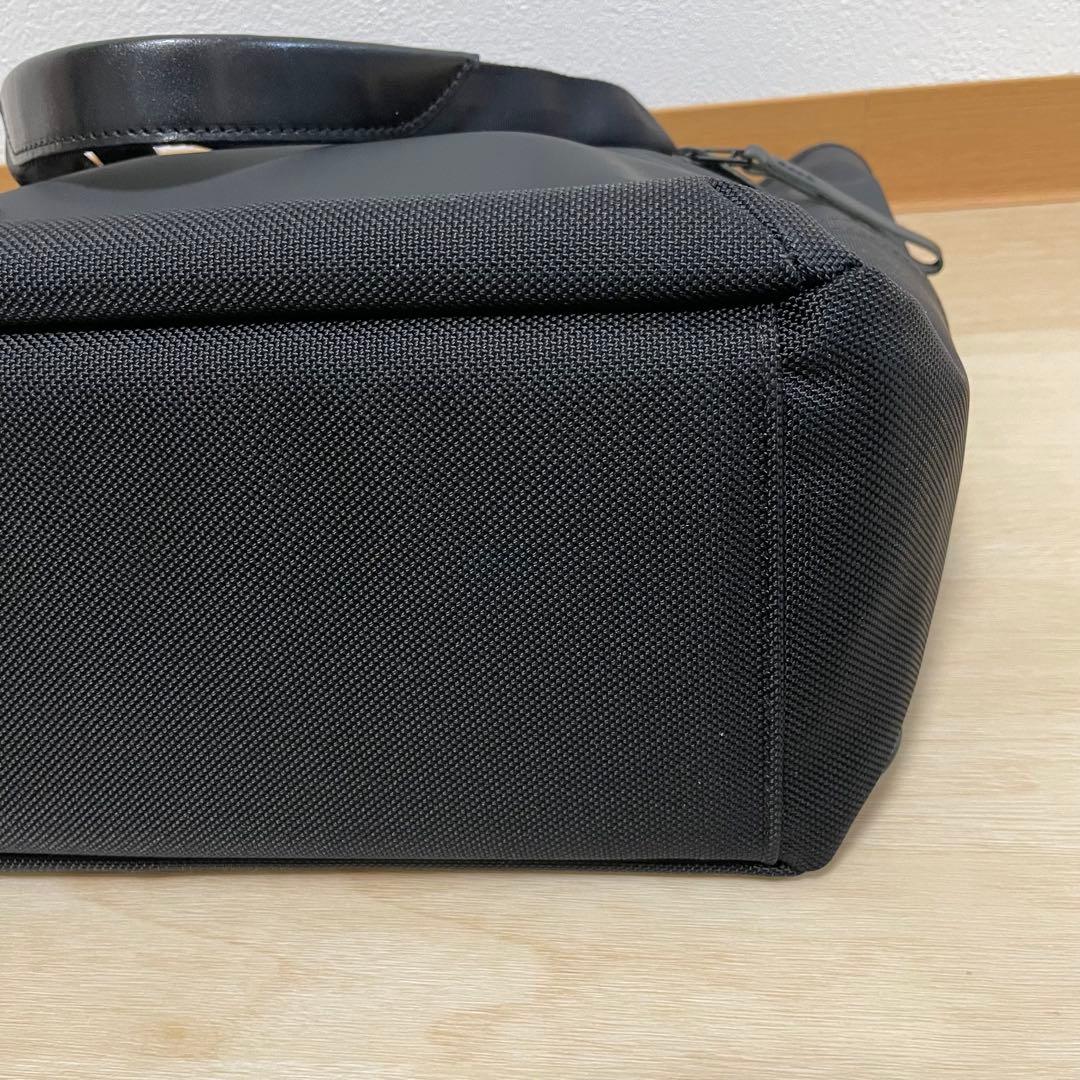 【美品】masterpiece マスターピース SLICK トートビジネスバッグ