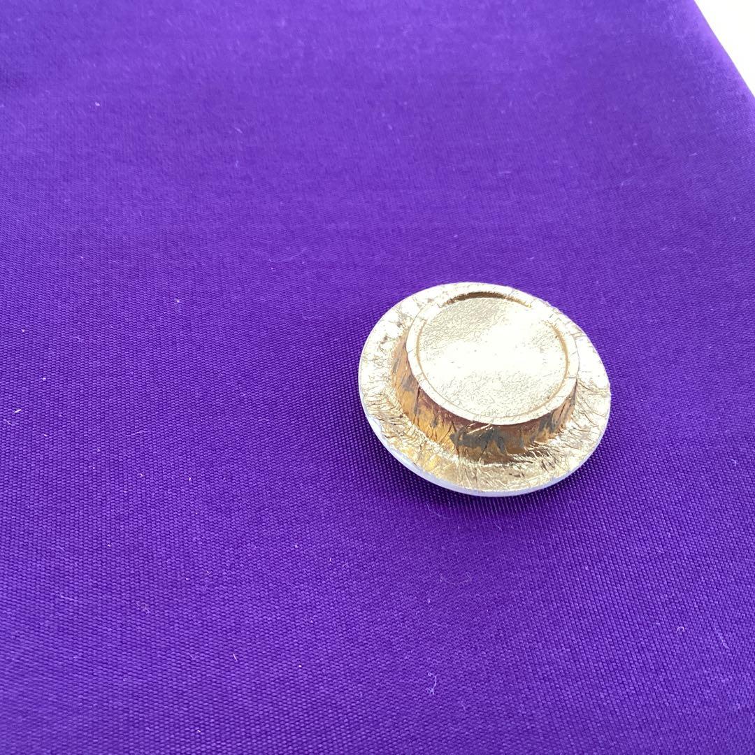 茶道具 肩付茶入　喜山作