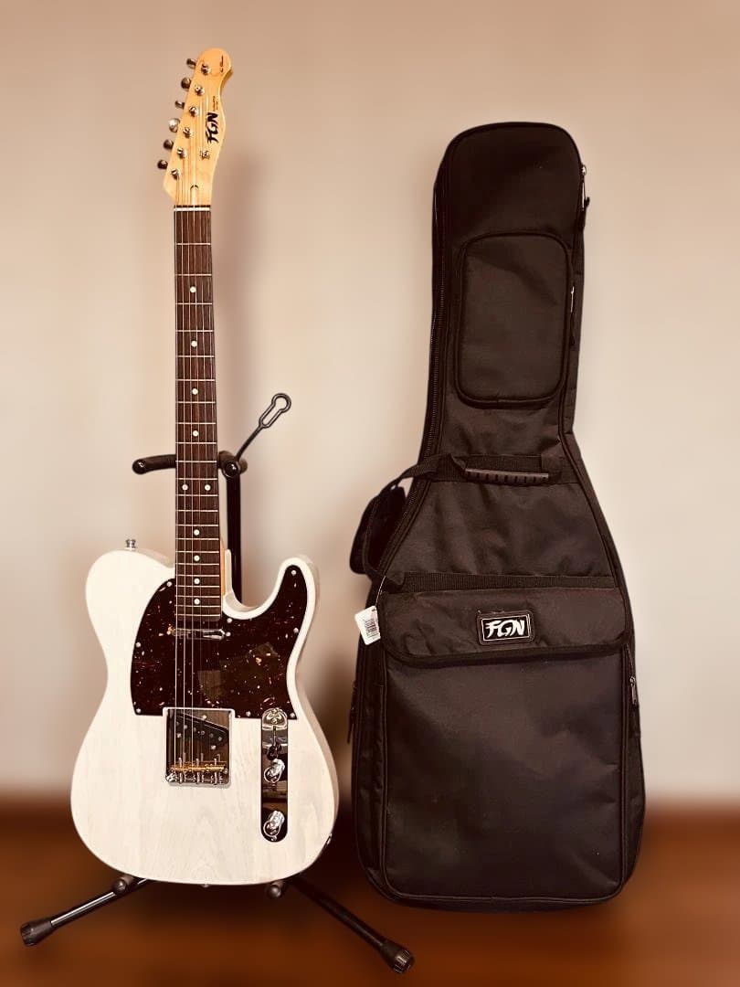 ギター Fujigen NTL10RAH-WB/01