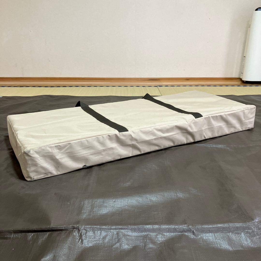 オガワ　アウトドアテーブル　3ハイ&ローテーブル ロング 1985