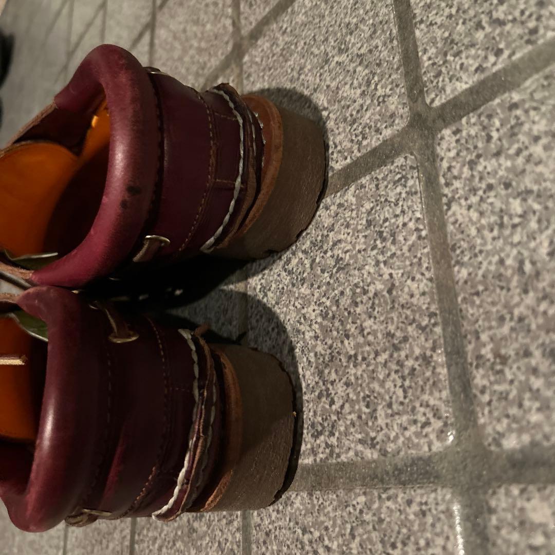 ティンバーランド3eye値下げ可能