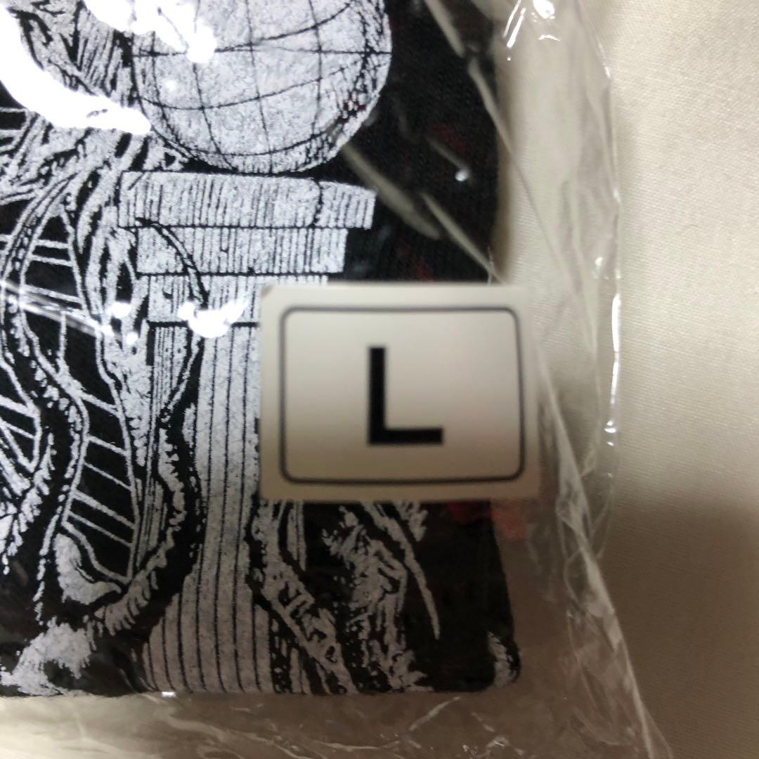 新品未使用未開封 ベイビーメタル BABYL バンド ツアー Tシャツ