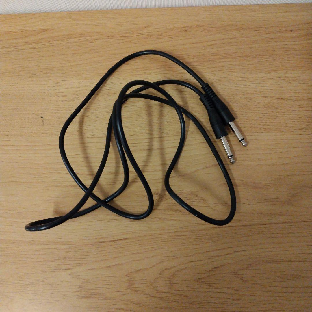 YAMAHA MX61 シンセサイザー 61鍵 専用ケース、フットスイッチ等付属