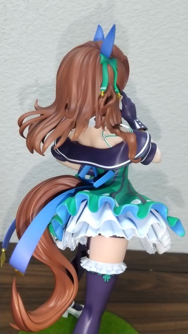 ウマ娘 プリティーダービー キングヘイロー 1/7スケール 塗装済み完成品