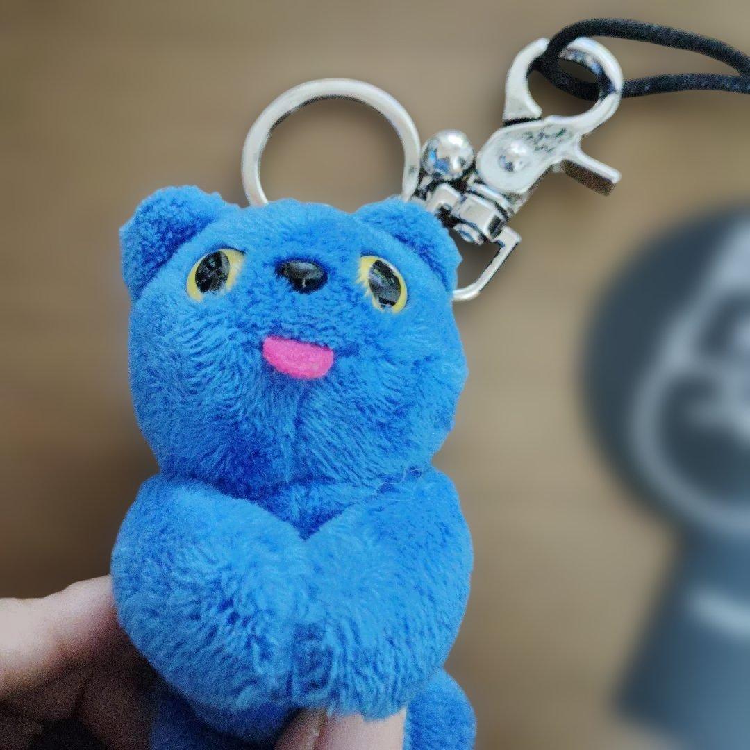 COMFORT BTS V 着用 キーホルダー テテ テヒョン