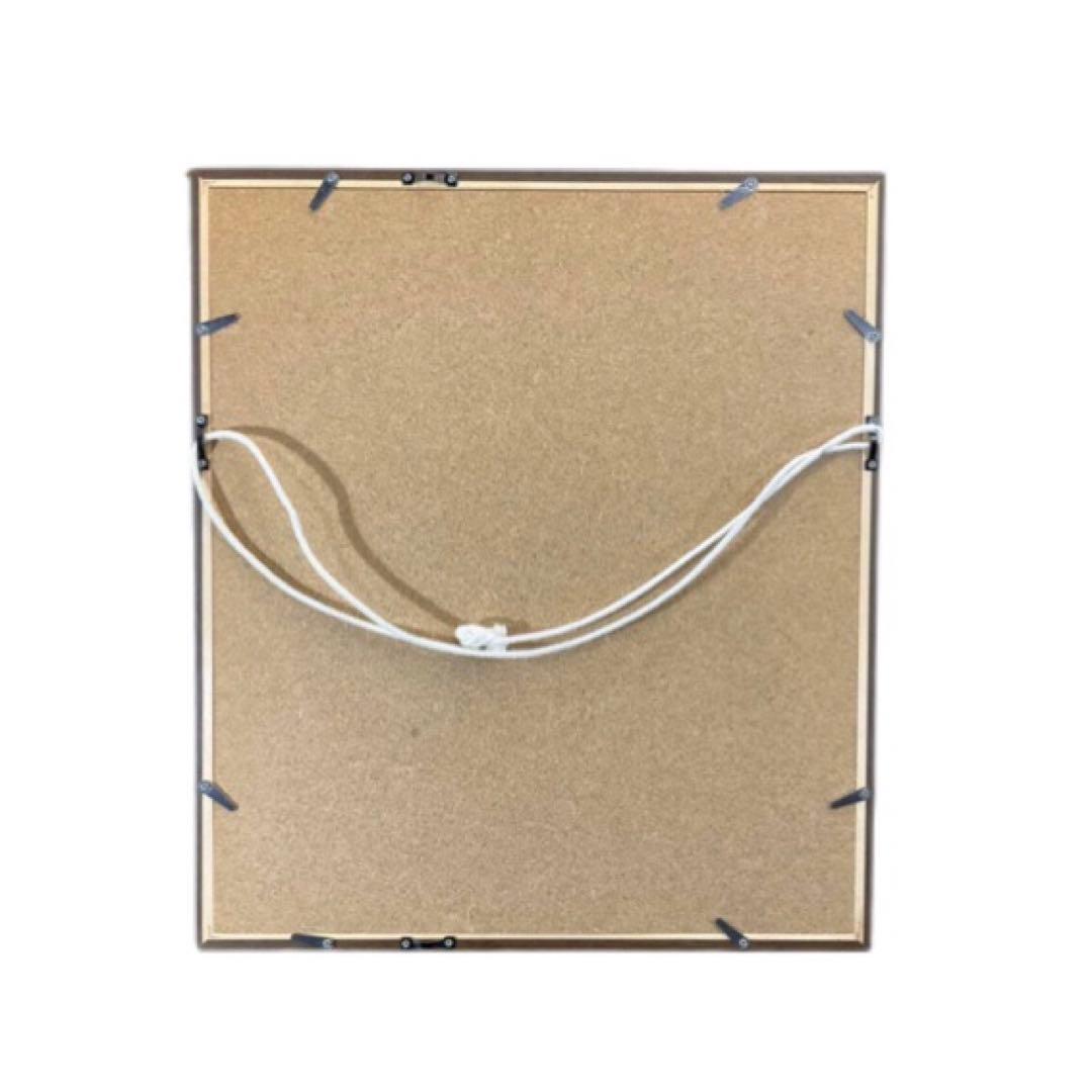 モンマルトル サクレクール寺院 油彩 額装 F4号 作者不詳 サインあり　送込