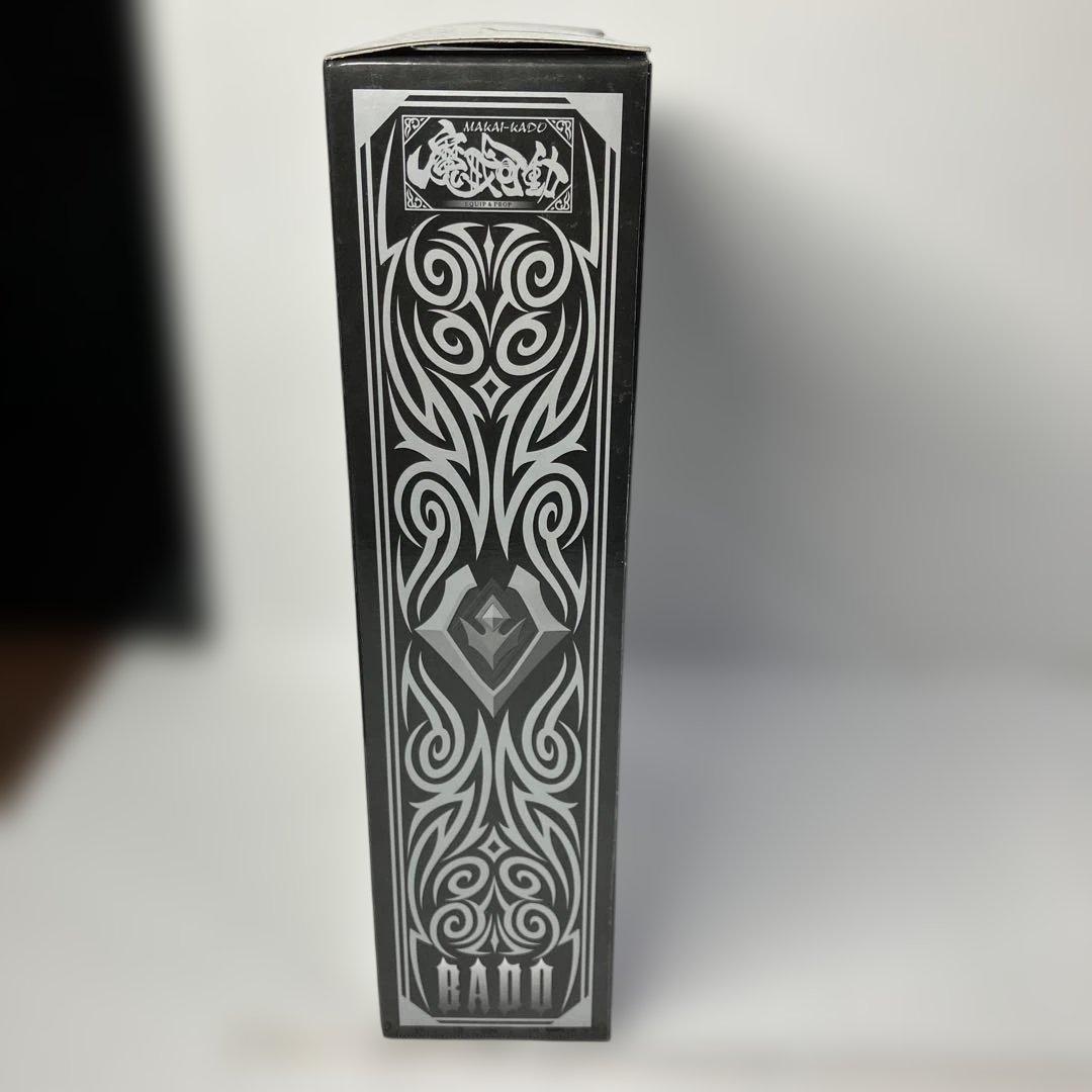 魔戒可動「閃光騎士ロード、雷鳴騎士 バロン、風雲騎士 バド」牙狼 3個セット