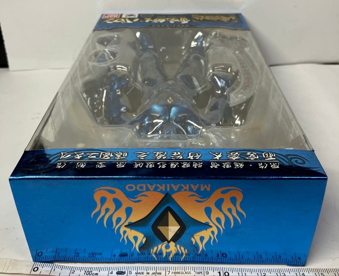 魔戒可動「閃光騎士ロード、雷鳴騎士 バロン、風雲騎士 バド」牙狼 3個セット