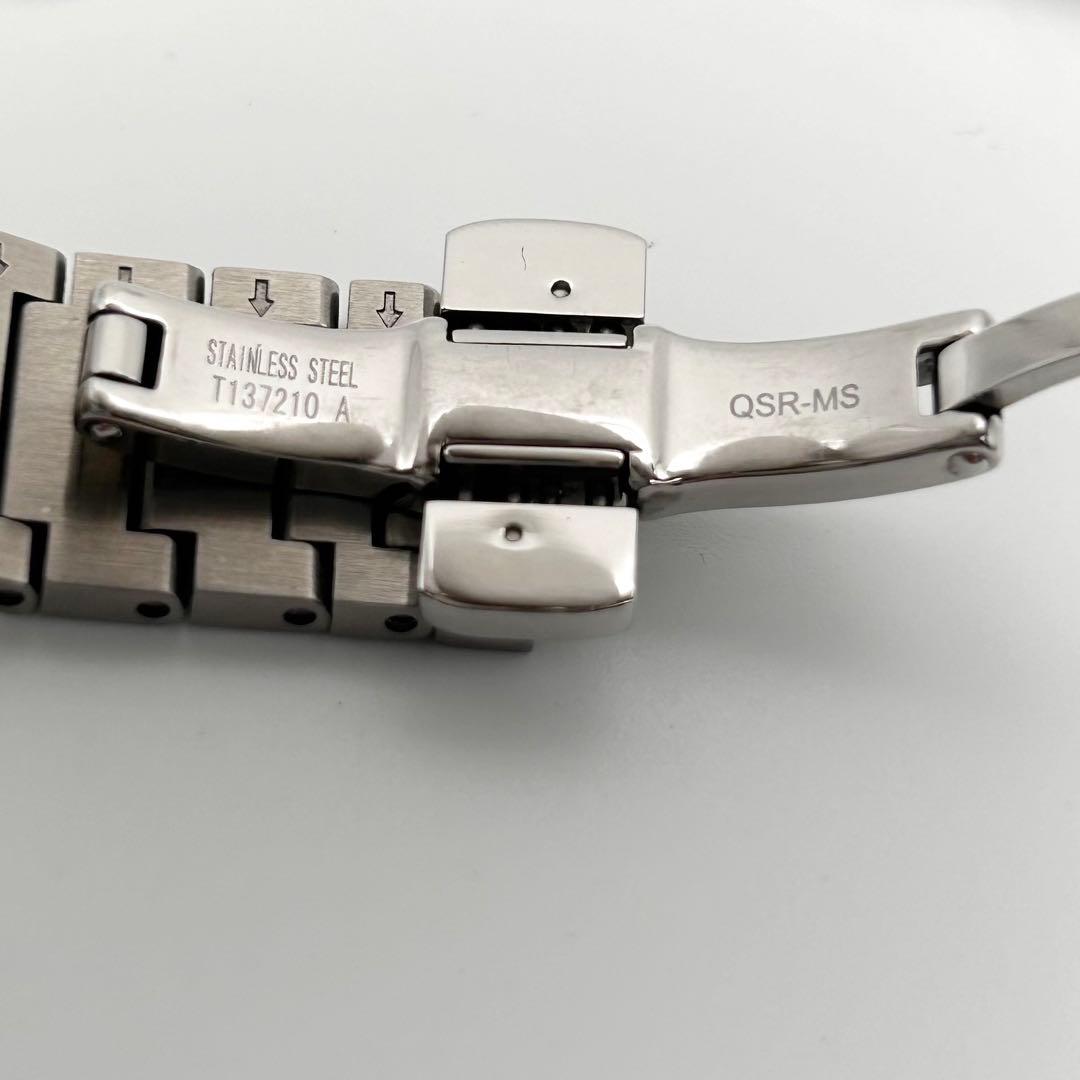 【付属品完備 未使用級 稼働】TISSOT ティソ メンズ デイト PRX