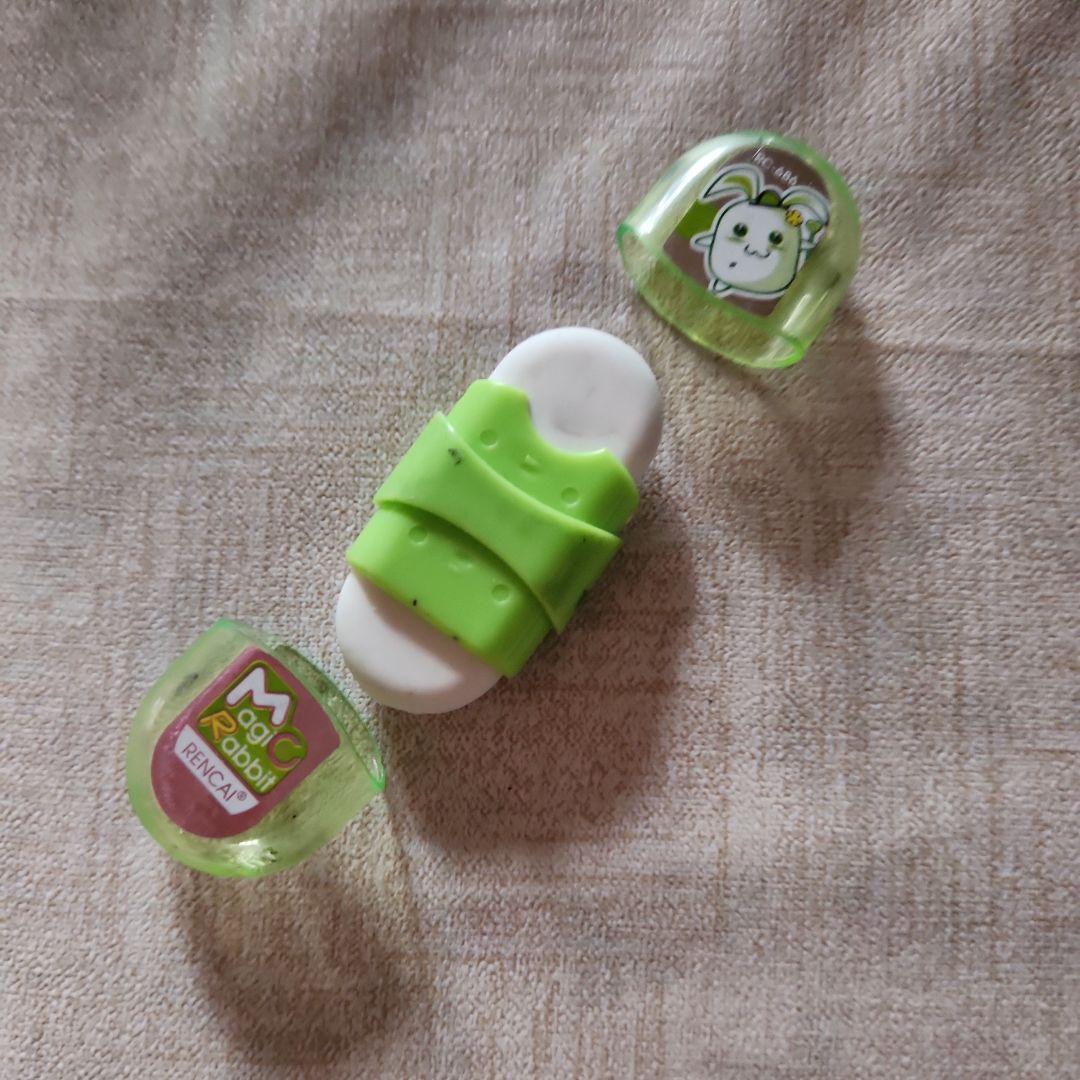 平成レトロ マジック消しゴムMagicRabbit