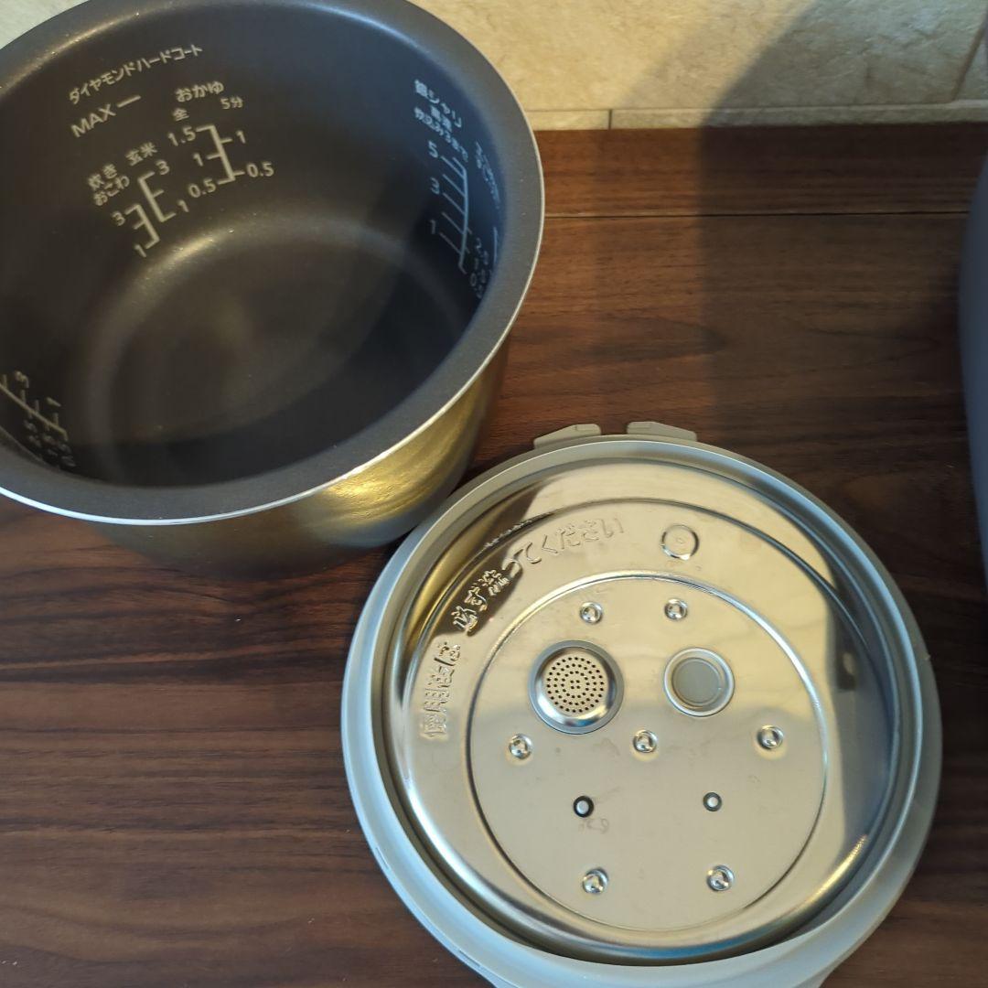 Panasonic 圧力IH炊飯器 SR-MPA10E9 3.2L