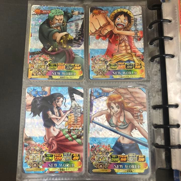 ワンピースベリーマッチダブル　ベリーマッチIC