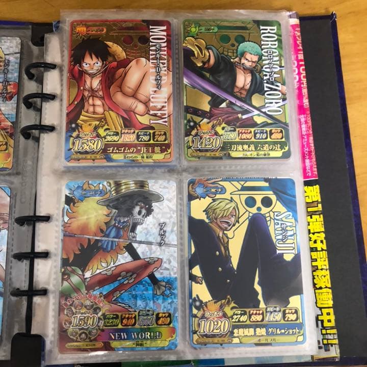 ワンピースベリーマッチダブル　ベリーマッチIC