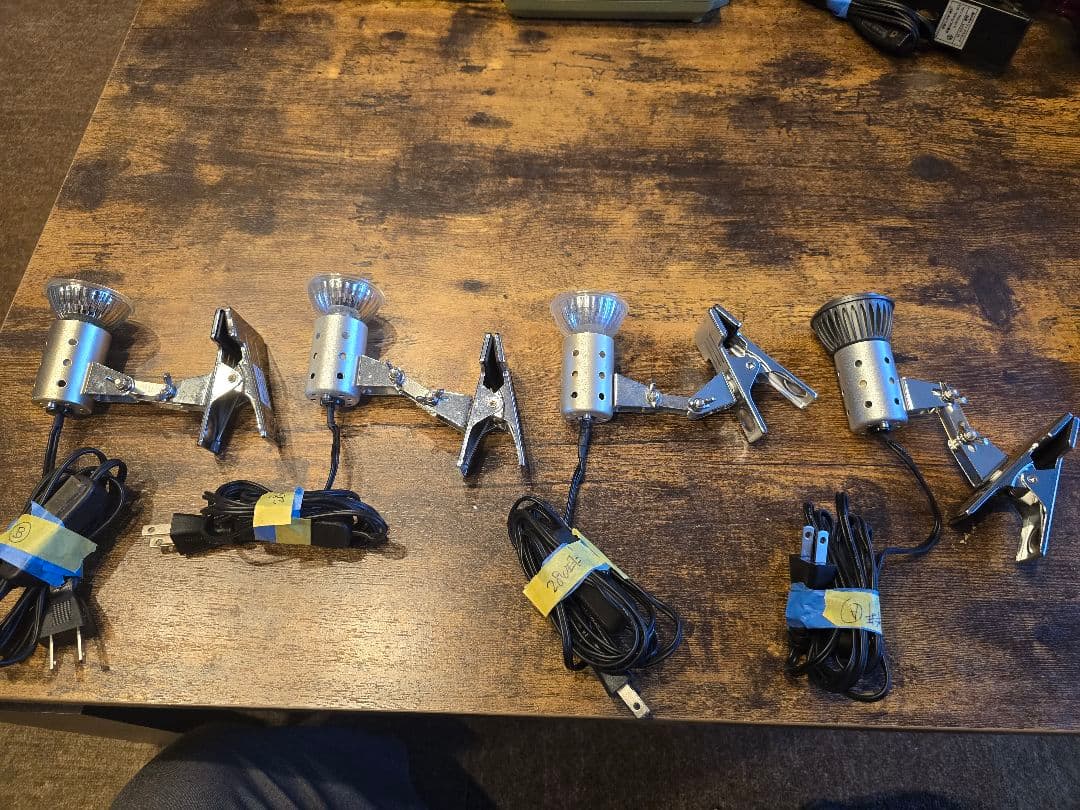 まとめ売り　マイクロサン　ゼンスイ　サーモ　保温球　新品　中古　uv　バスキング