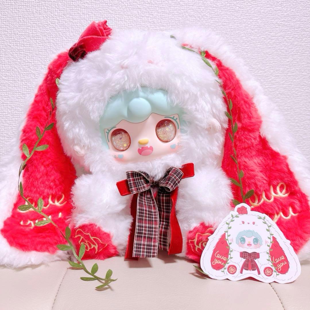 Yooki 400% うさぎの花だより シークレット