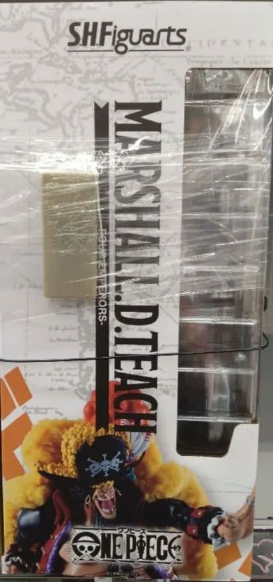 マシャル・D・ティーチ