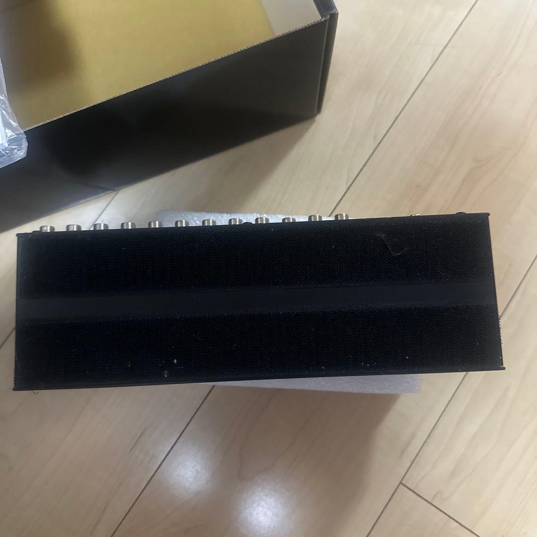 配信機器・PA機器・レコーディング機器 MS-3 Multi Effects Switcher