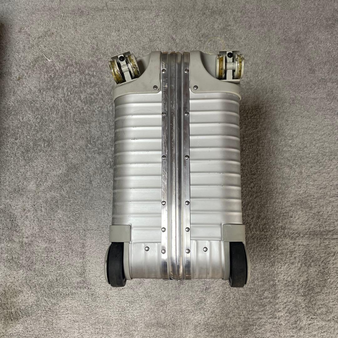 K*e様 RIMOWA トパーズ　プルタブ　4輪