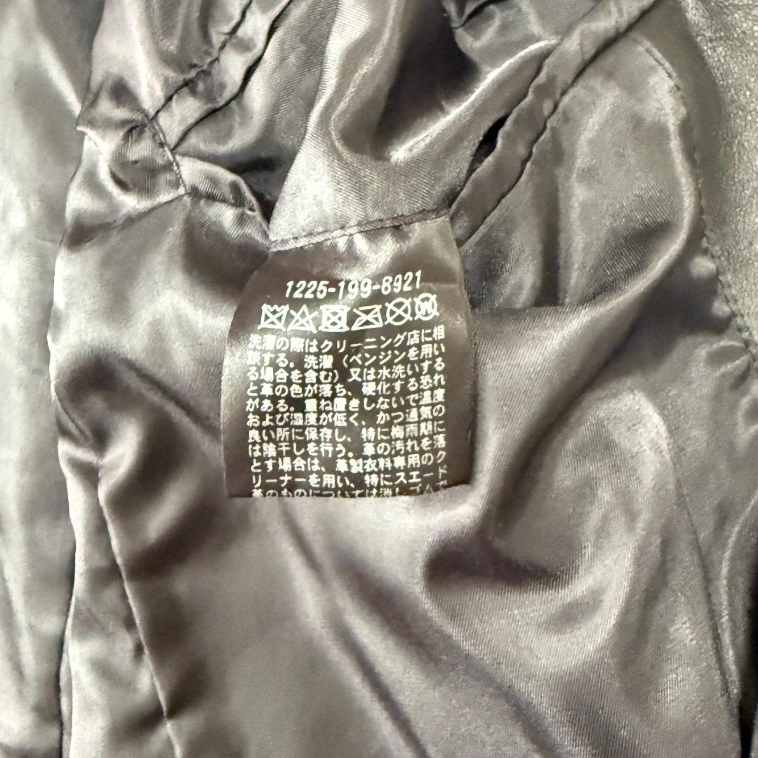 マヨら〜めん氏様✨UNITED ARROWS シングル ライダースジャケット