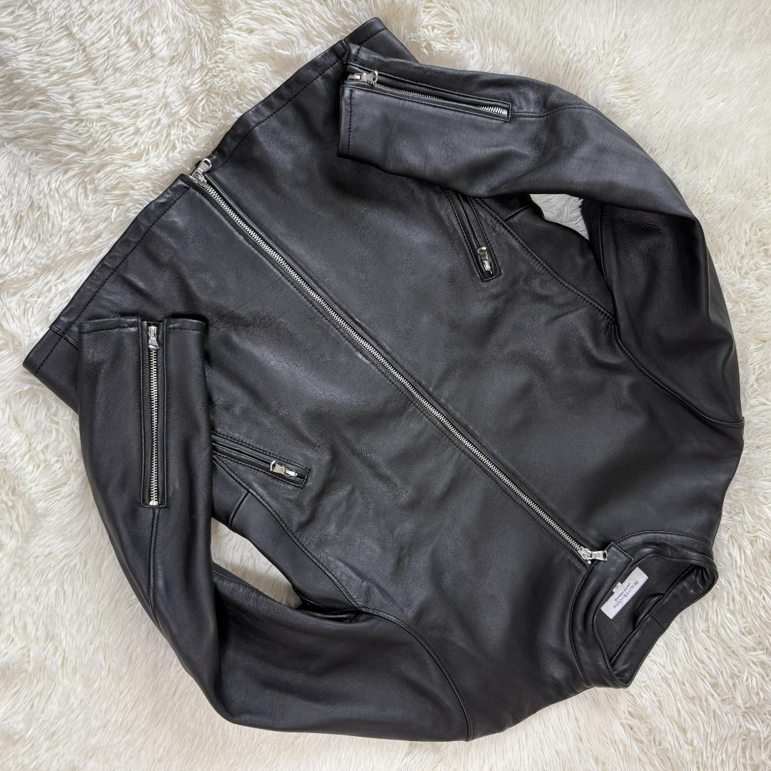 マヨら〜めん氏様✨UNITED ARROWS シングル ライダースジャケット