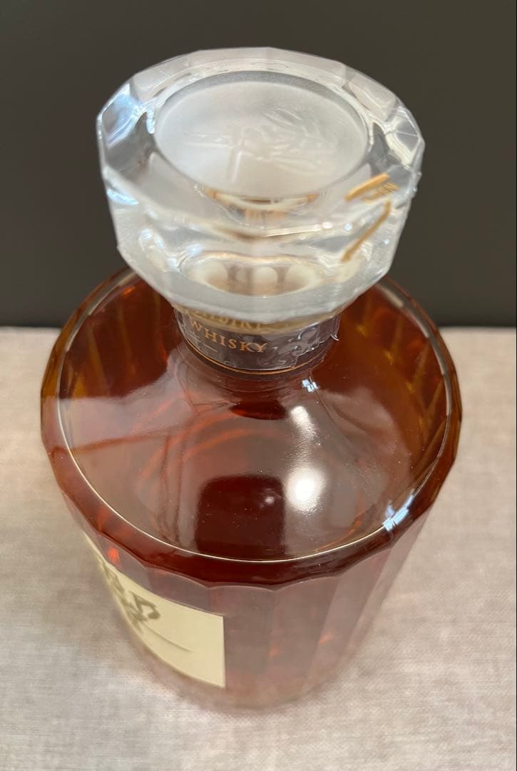響　Hibiki 12年 サントリーウイスキー　700ml 箱無し　未開封