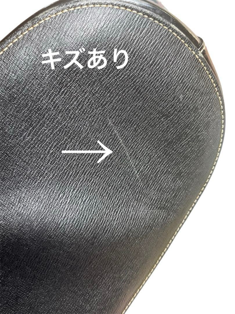 Burberry バーバリー　アンティーク　ブラック トートバッグ