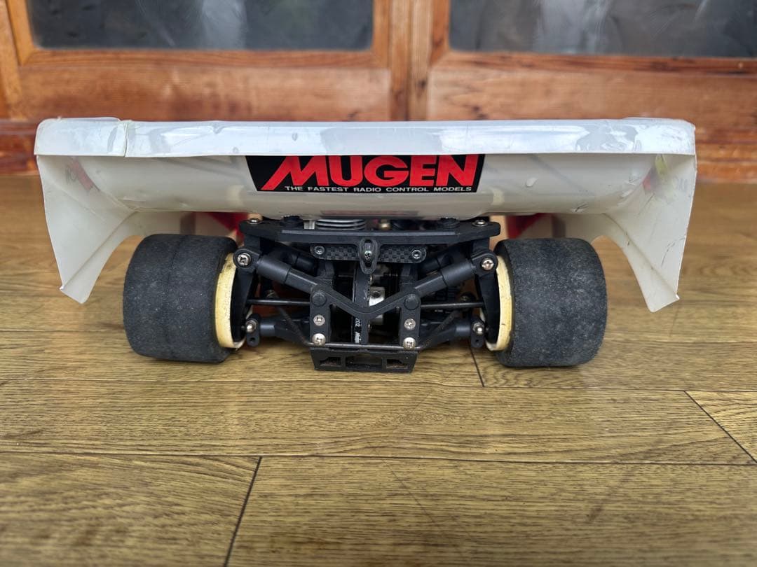 MUGEN K2X 当時物です！