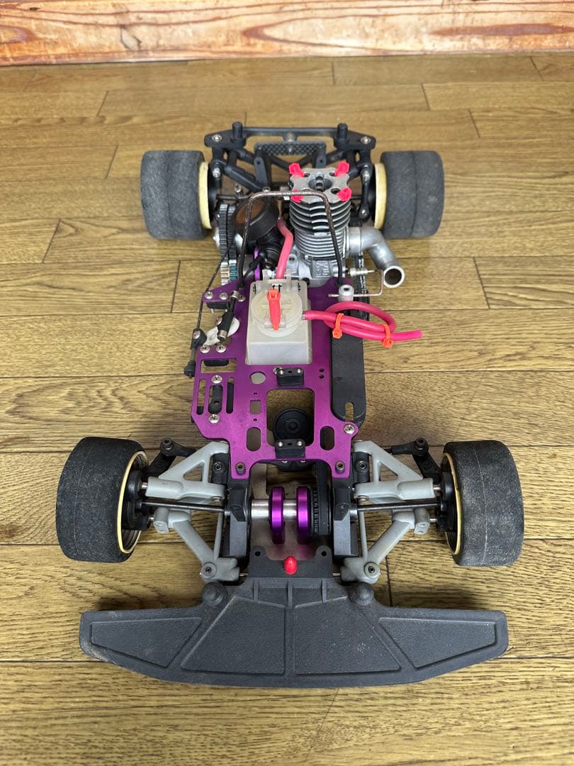 MUGEN K2X 当時物です！