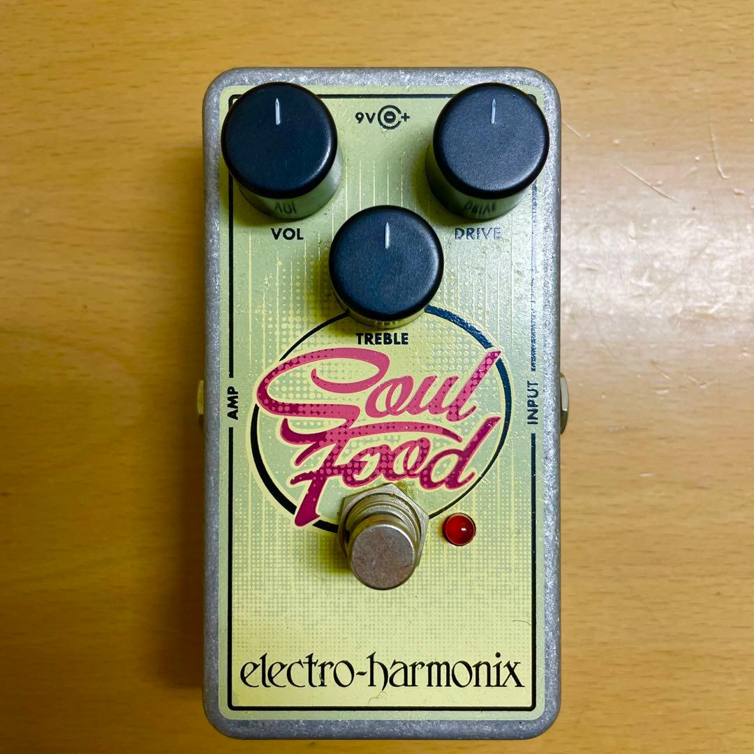 electro-harmonix Soul Food ソウルフード