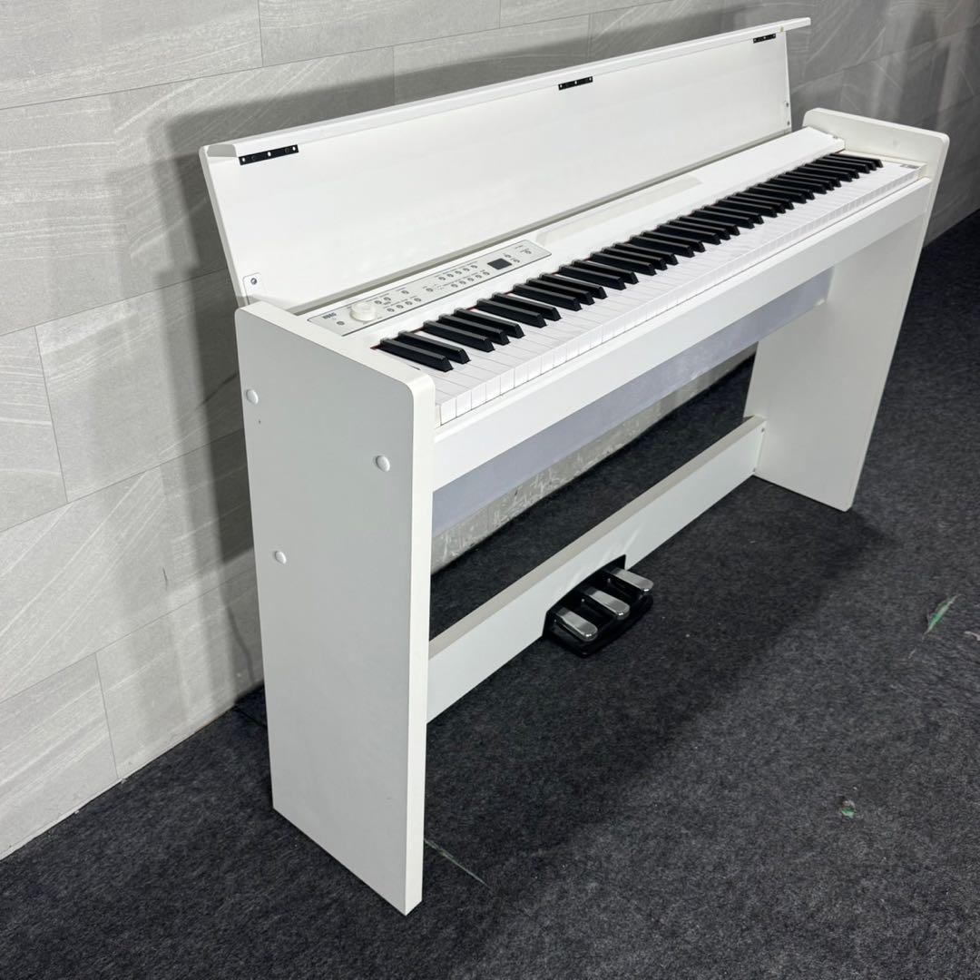 KORG 電子ピアノ LP-380 88鍵 本格的 2015年 楽器 d5005