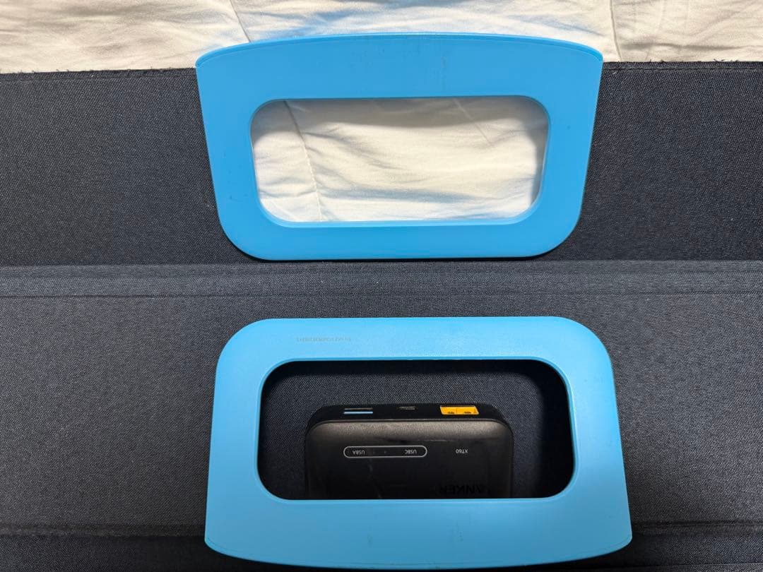 Anker PowerSolar 100W ソーラーパネル　マジック跡有