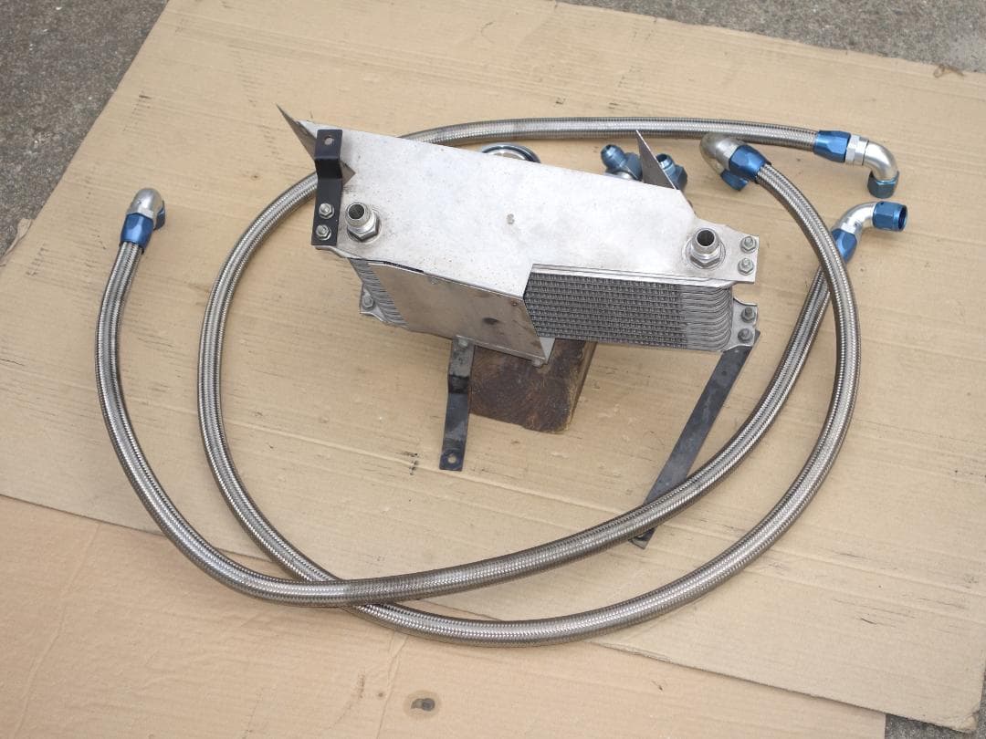 ブリッツ オイルクーラー AN10 M20×１．５ 86 brz zn6