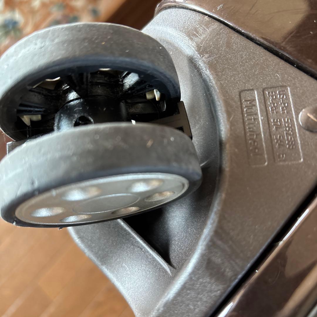 RIMOWA 104リットル　4輪　キャリーケース　ブラウン